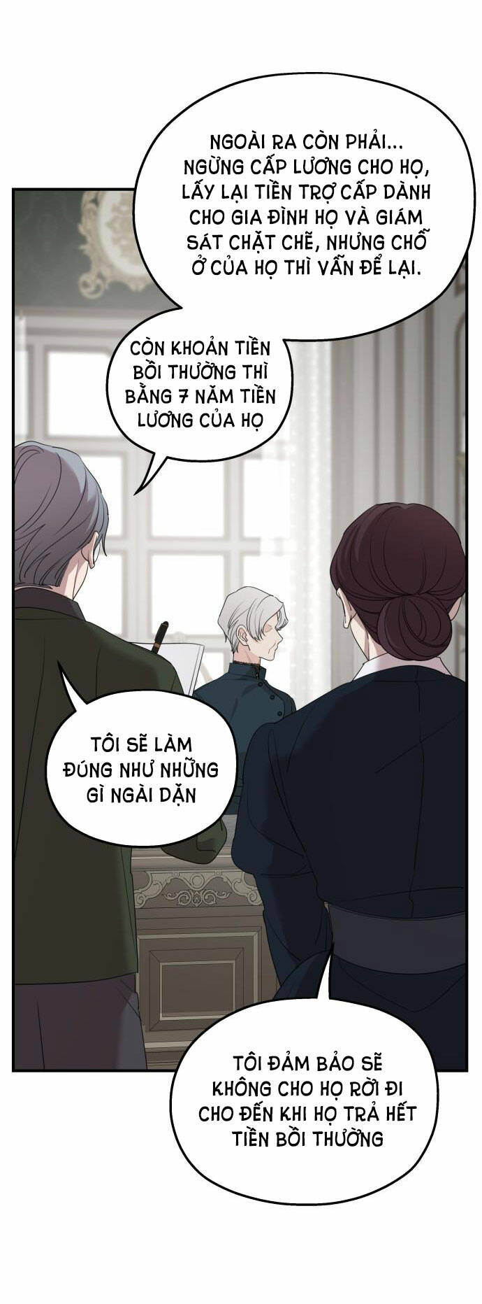 Gia Đình Chồng Bị Ám Ảnh Bởi Tôi Chapter 70.2 - Trang 2