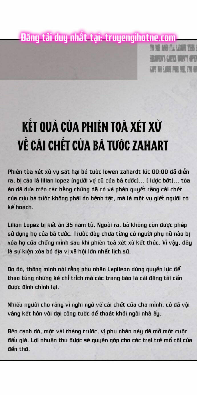 Gia Đình Chồng Bị Ám Ảnh Bởi Tôi Chapter 70.1 - Trang 2