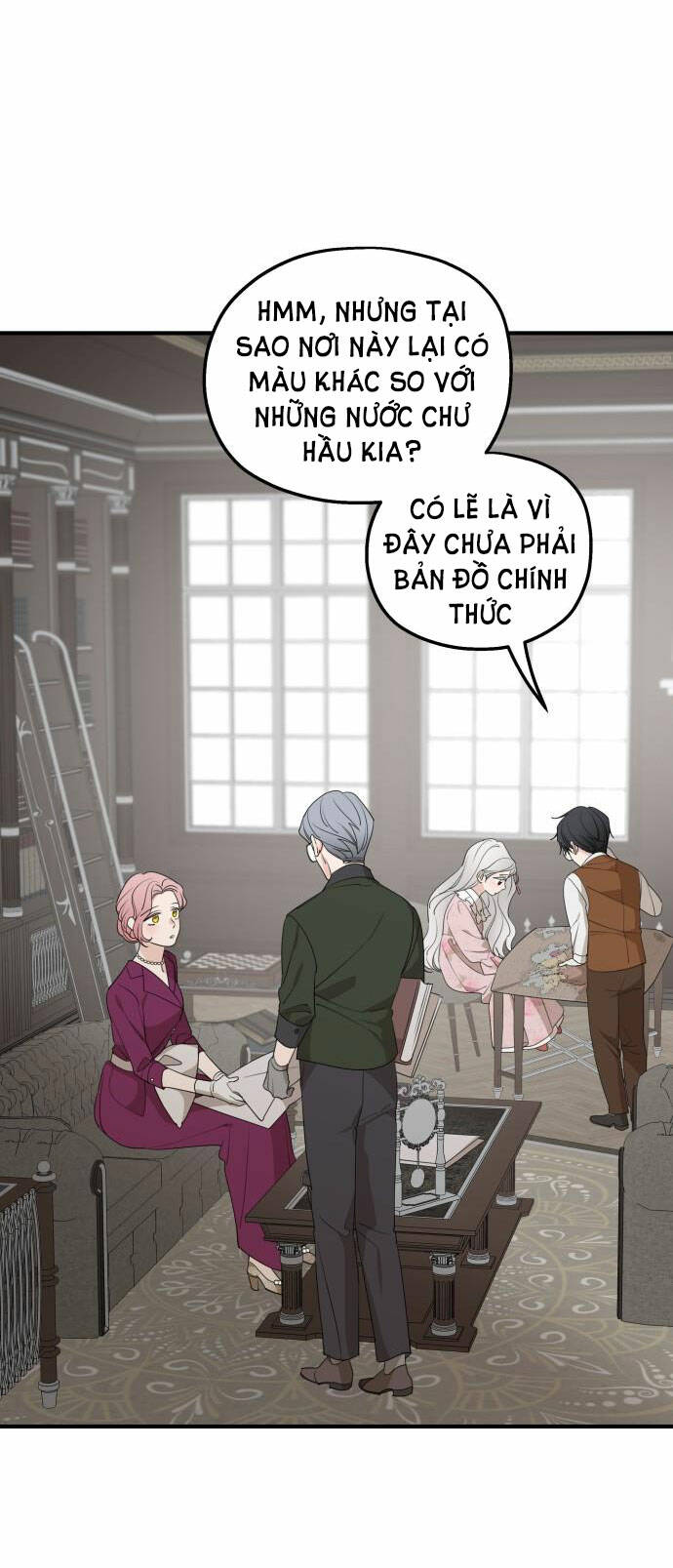 Gia Đình Chồng Bị Ám Ảnh Bởi Tôi Chapter 70.1 - Trang 2