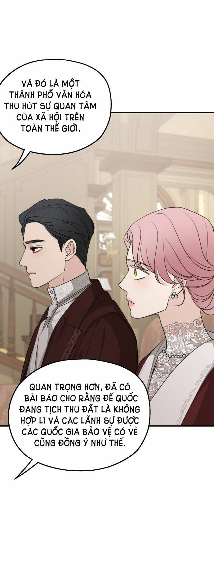 Gia Đình Chồng Bị Ám Ảnh Bởi Tôi Chapter 69.2 - Trang 2