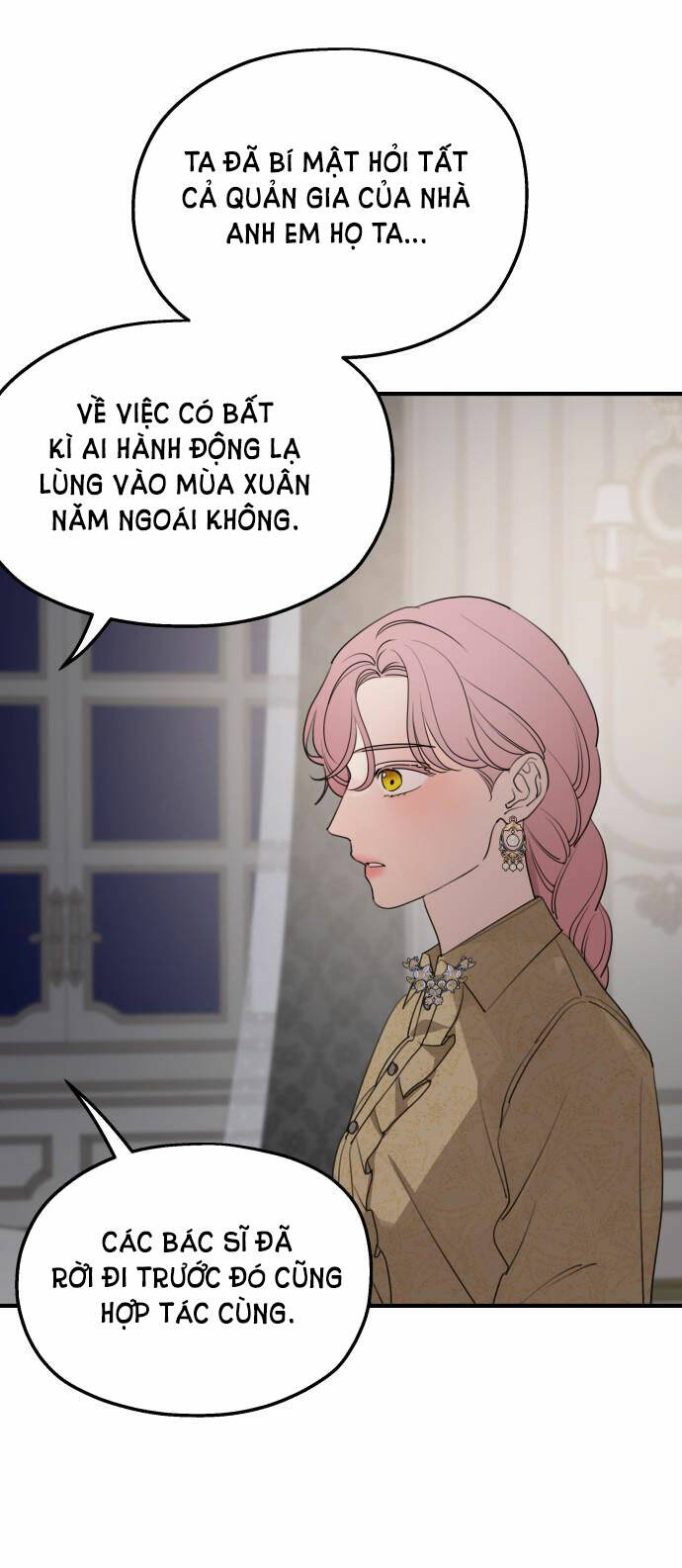 Gia Đình Chồng Bị Ám Ảnh Bởi Tôi Chapter 69.1 - Trang 2