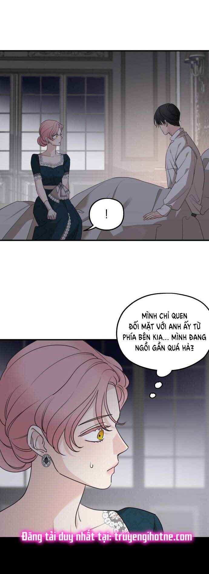 Gia Đình Chồng Bị Ám Ảnh Bởi Tôi Chapter 67.2 - Trang 2