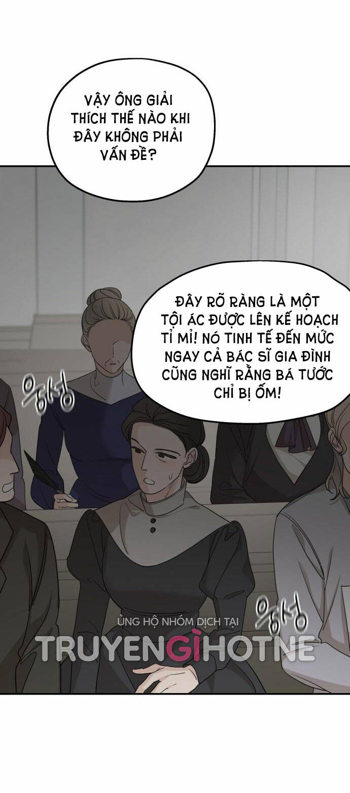 Gia Đình Chồng Bị Ám Ảnh Bởi Tôi Chapter 61.2 - Trang 2