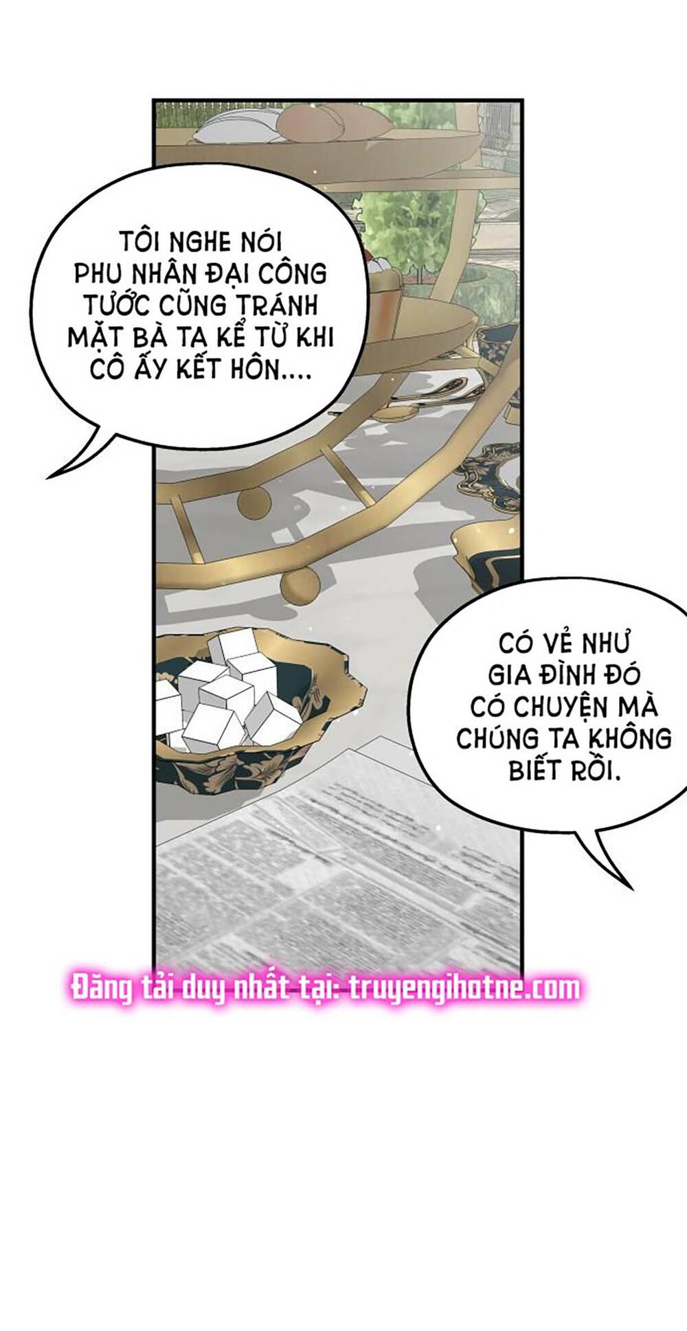 Gia Đình Chồng Bị Ám Ảnh Bởi Tôi Chapter 60.1 - Trang 2