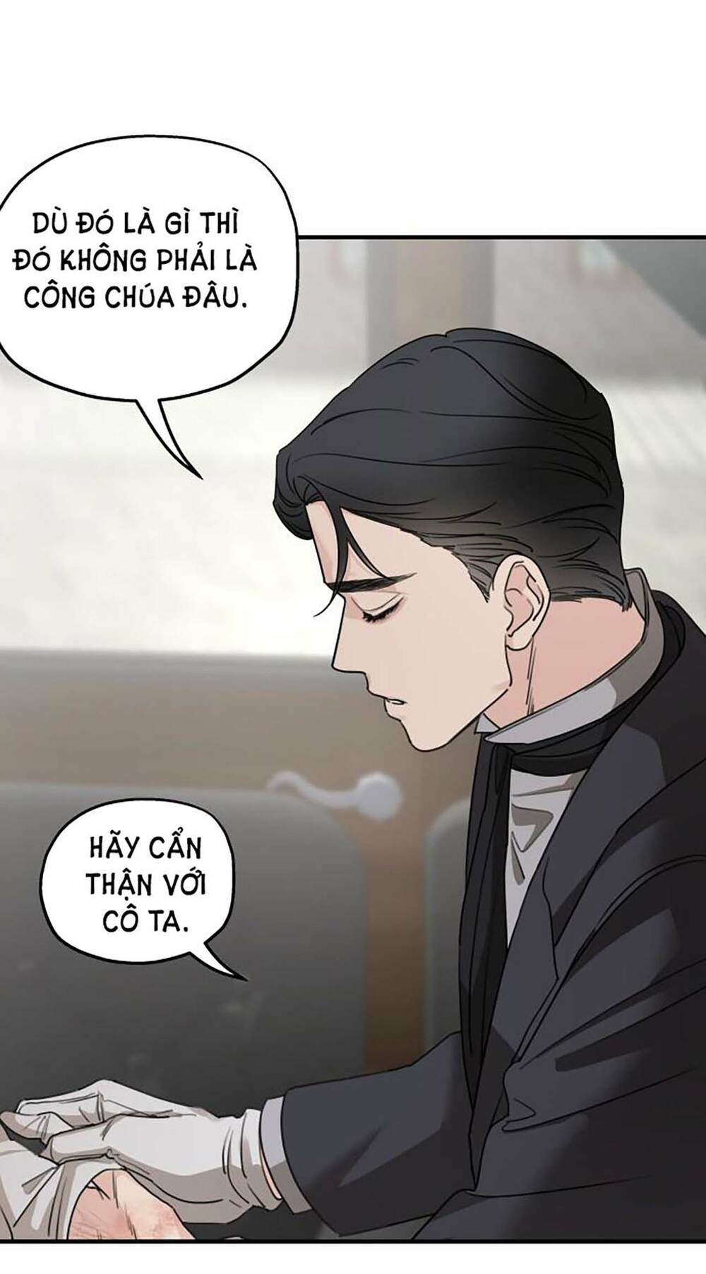 Gia Đình Chồng Bị Ám Ảnh Bởi Tôi Chapter 58.1 - Trang 2