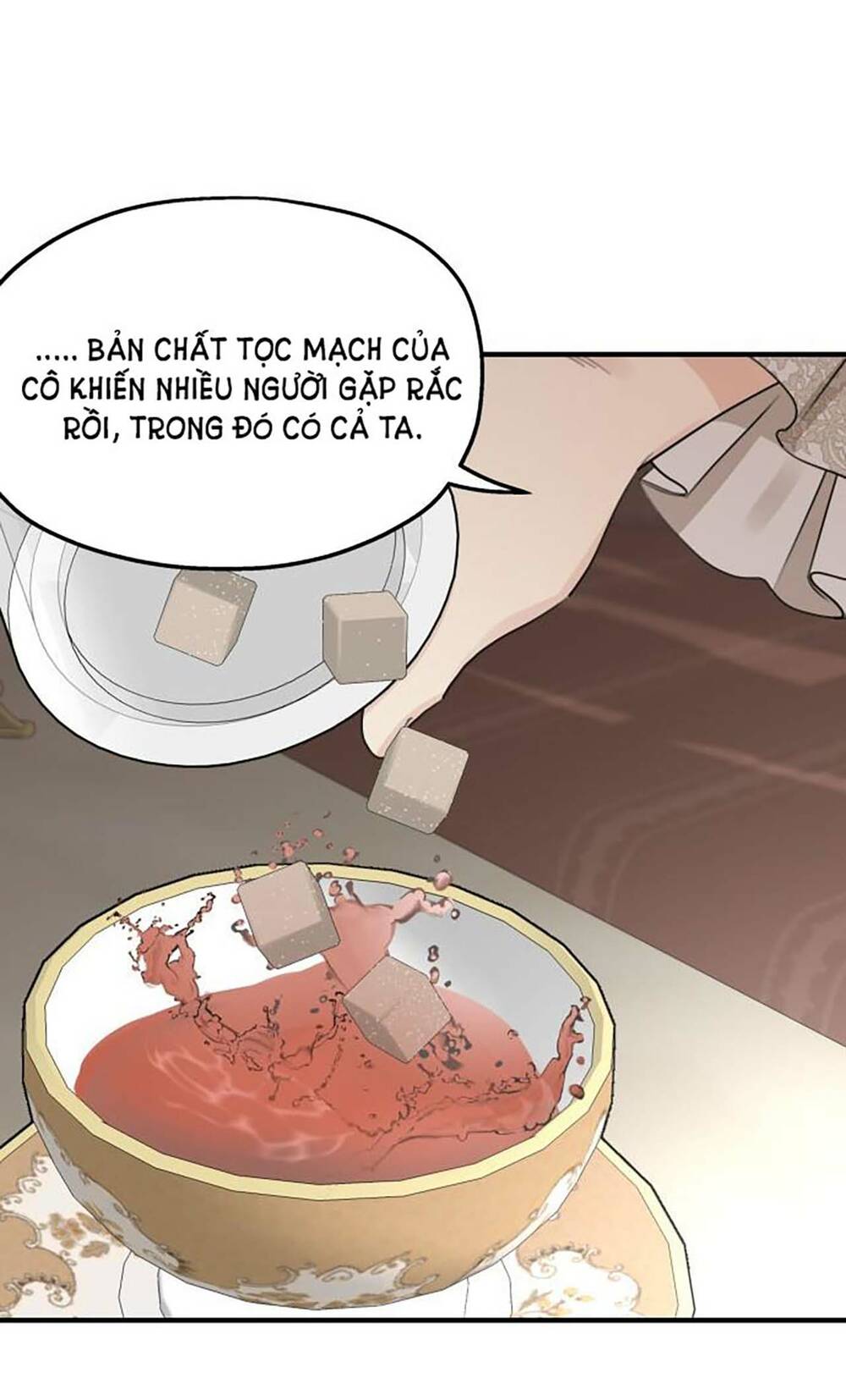 Gia Đình Chồng Bị Ám Ảnh Bởi Tôi Chapter 57.1 - Trang 2