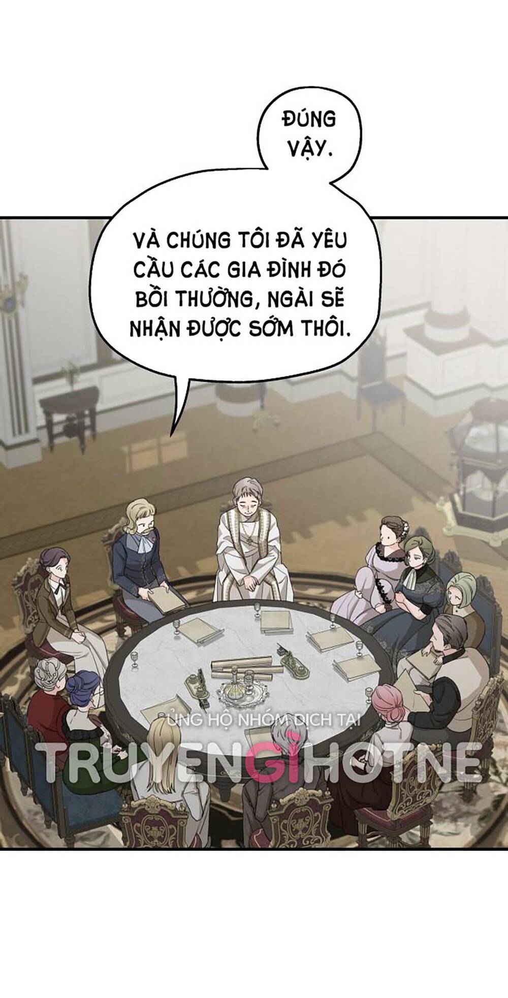 Gia Đình Chồng Bị Ám Ảnh Bởi Tôi Chapter 53.2 - Trang 2