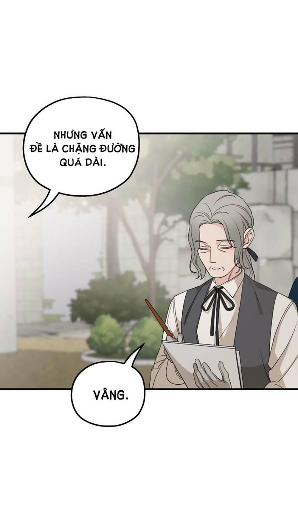 Gia Đình Chồng Bị Ám Ảnh Bởi Tôi Chapter 53.1 - Trang 2