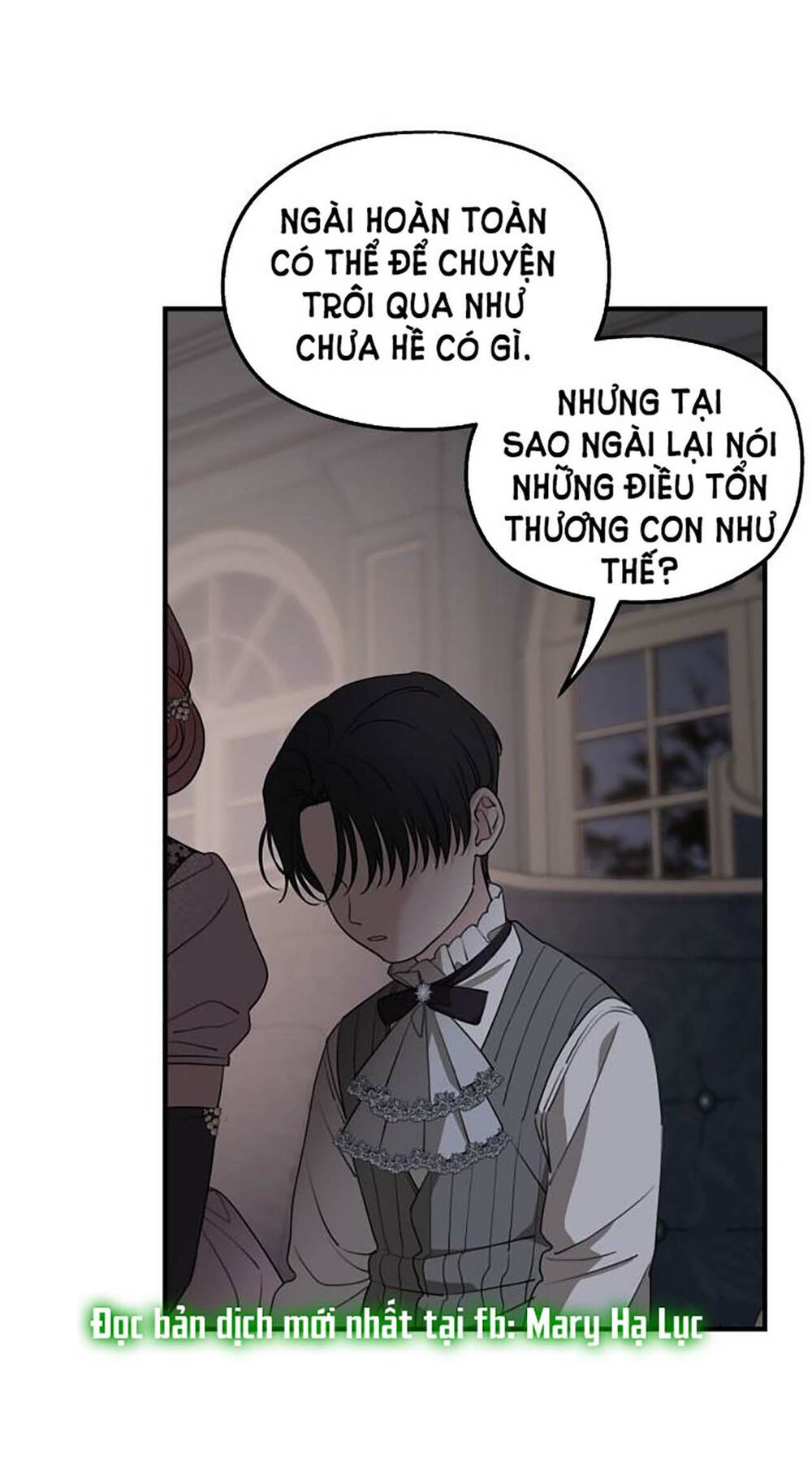 Gia Đình Chồng Bị Ám Ảnh Bởi Tôi Chapter 52.1 - Trang 2