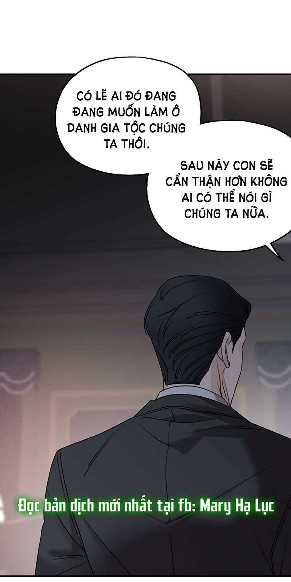 Gia Đình Chồng Bị Ám Ảnh Bởi Tôi Chapter 51.2 - Trang 2