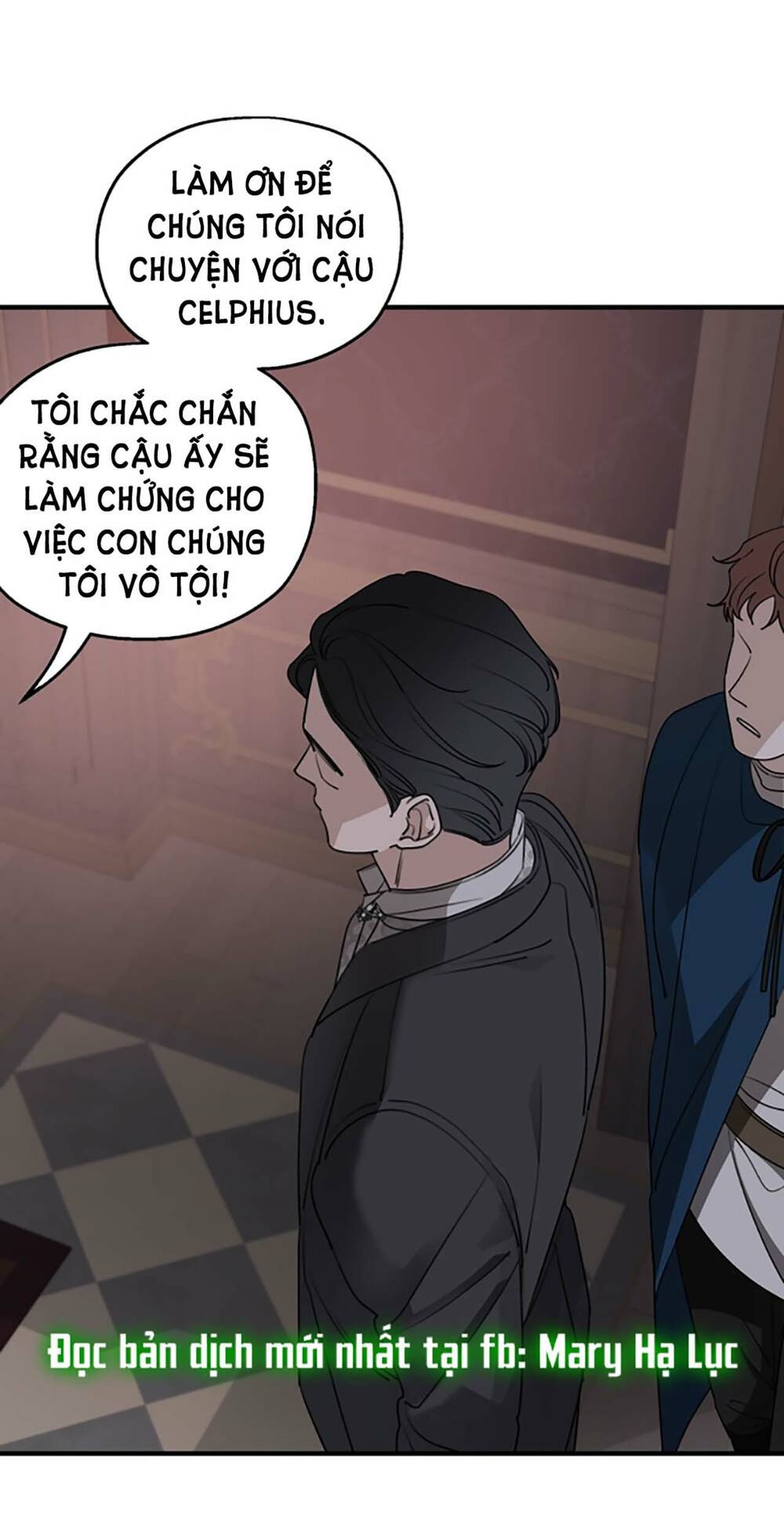 Gia Đình Chồng Bị Ám Ảnh Bởi Tôi Chapter 51.1 - Trang 2