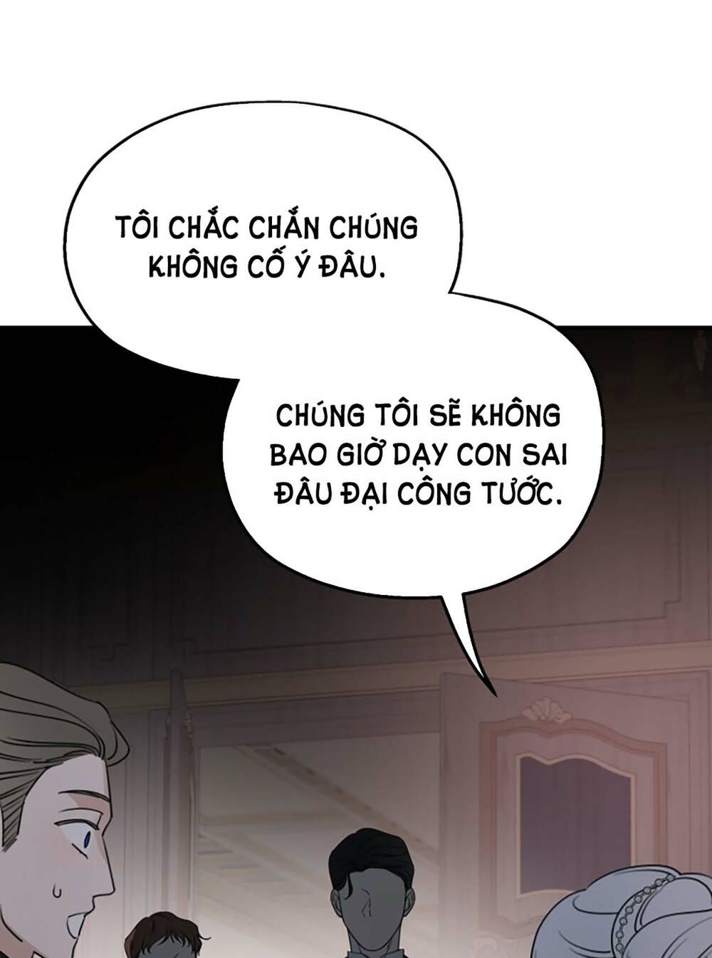 Gia Đình Chồng Bị Ám Ảnh Bởi Tôi Chapter 51.1 - Trang 2