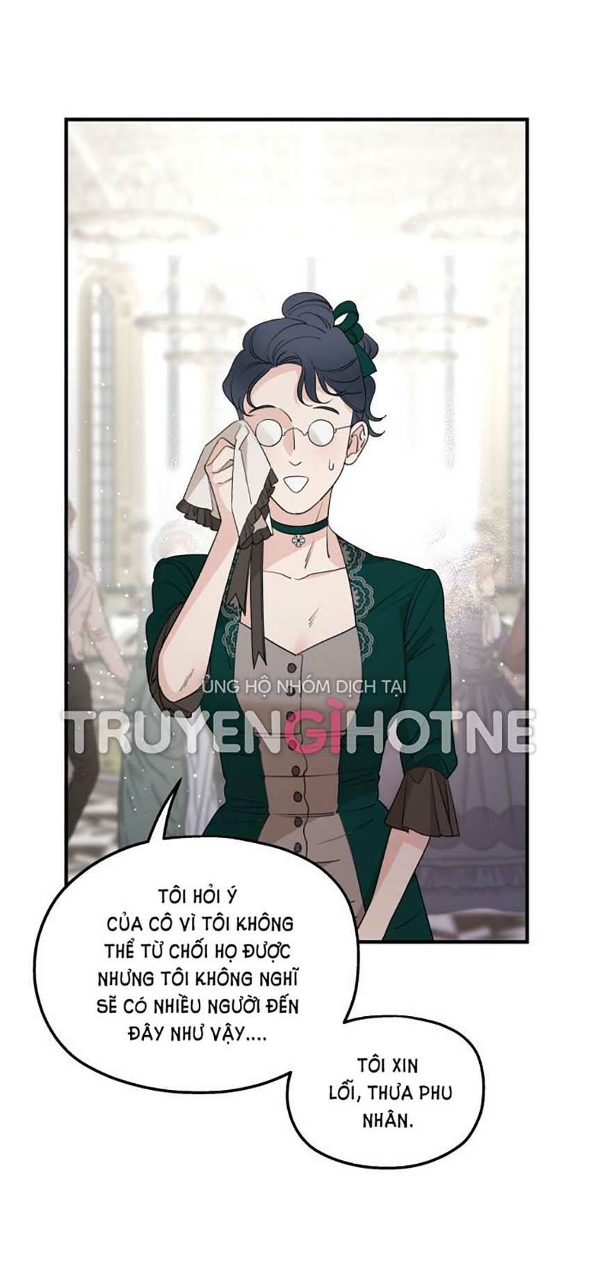 Gia Đình Chồng Bị Ám Ảnh Bởi Tôi Chapter 49.1 - Trang 2