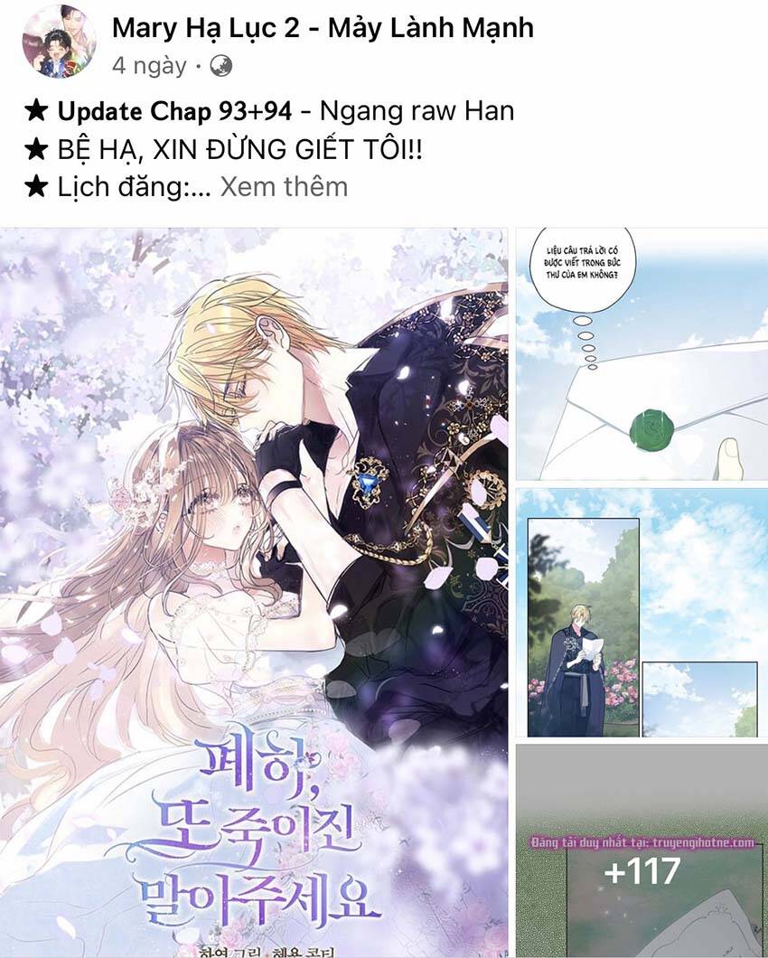 Gia Đình Chồng Bị Ám Ảnh Bởi Tôi Chapter 49.1 - Trang 2