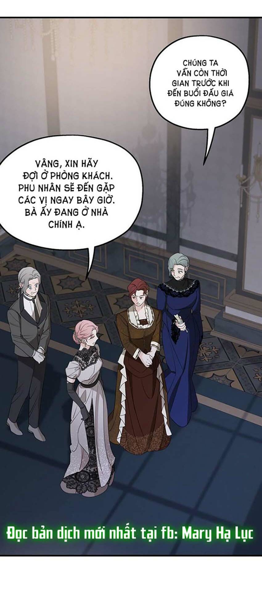 Gia Đình Chồng Bị Ám Ảnh Bởi Tôi Chapter 49.1 - Trang 2