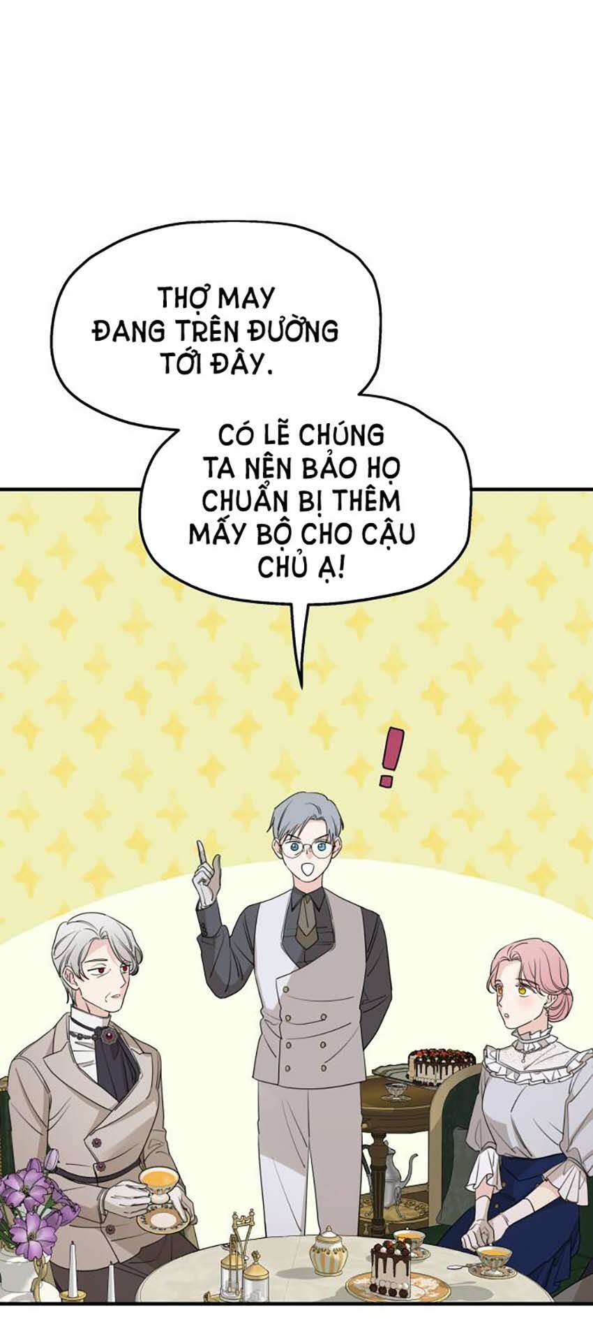 Gia Đình Chồng Bị Ám Ảnh Bởi Tôi Chapter 48.2 - Trang 2