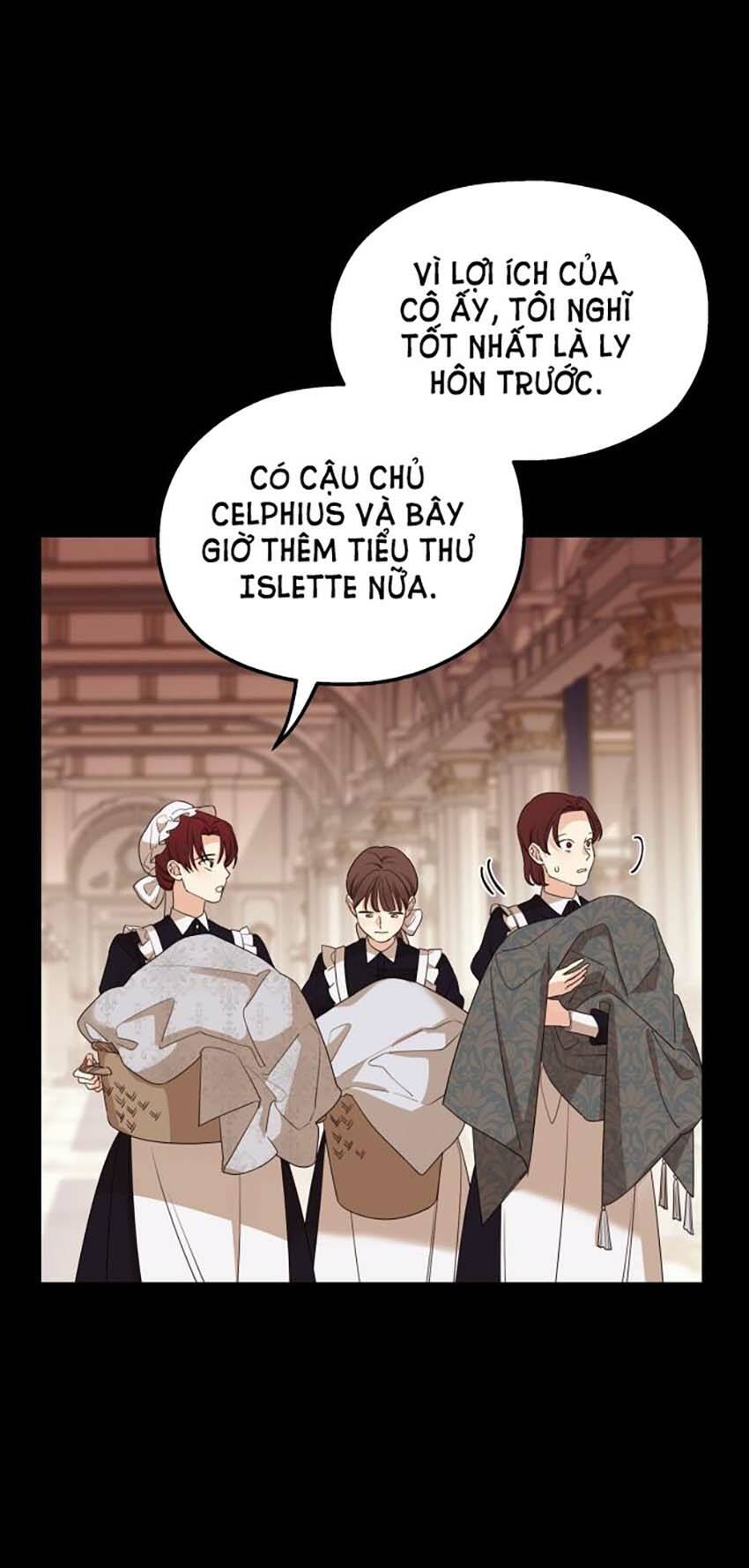 Gia Đình Chồng Bị Ám Ảnh Bởi Tôi Chapter 47.1 - Trang 2