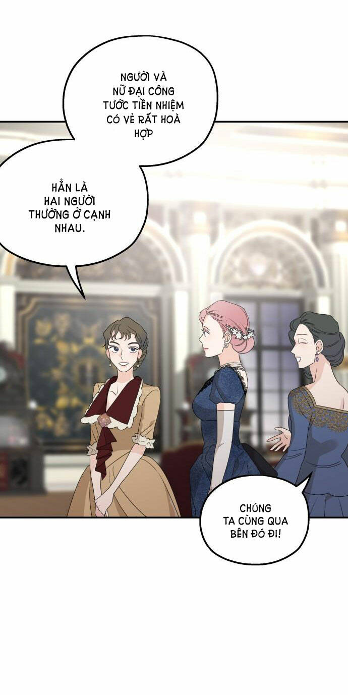 Gia Đình Chồng Bị Ám Ảnh Bởi Tôi Chapter 38.1 - Trang 2