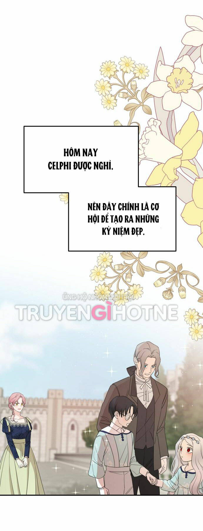 Gia Đình Chồng Bị Ám Ảnh Bởi Tôi Chapter 36.1 - Trang 2