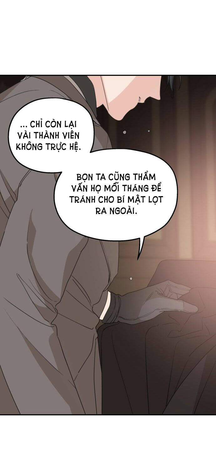 Gia Đình Chồng Bị Ám Ảnh Bởi Tôi Chapter 30.1 - Trang 2