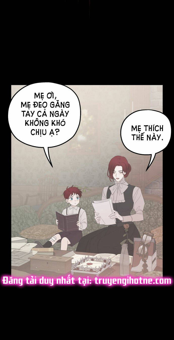 Gia Đình Chồng Bị Ám Ảnh Bởi Tôi Chapter 21.2 - Trang 2