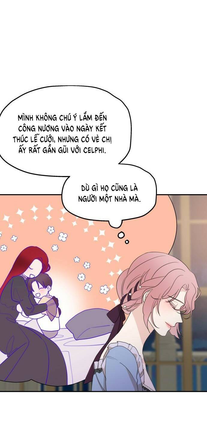 Gia Đình Chồng Bị Ám Ảnh Bởi Tôi Chapter 19.2 - Trang 2