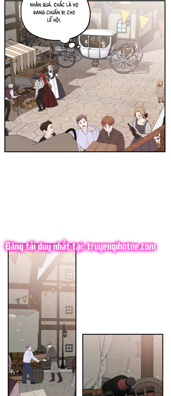 Gia Đình Chồng Bị Ám Ảnh Bởi Tôi Chapter 15.1 - Trang 2