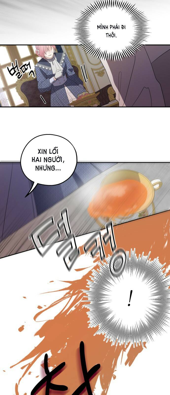 Gia Đình Chồng Bị Ám Ảnh Bởi Tôi Chapter 11.2 - Trang 2