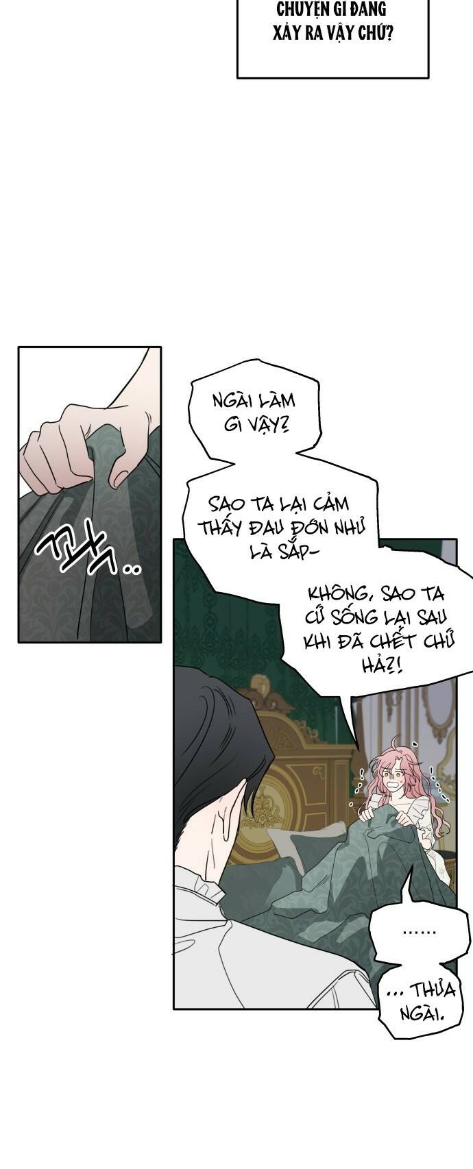 Gia Đình Chồng Bị Ám Ảnh Bởi Tôi Chapter 3.2 - Trang 2