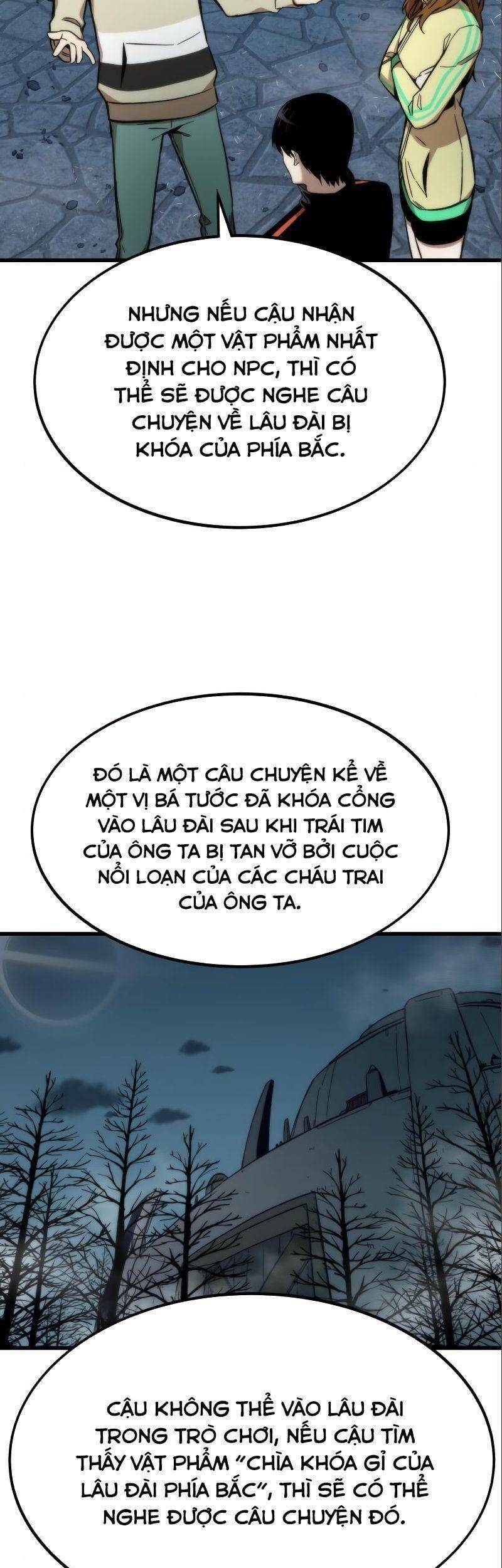 Nhân Vật Phụ Siêu Cấp Chapter 38 - Trang 2