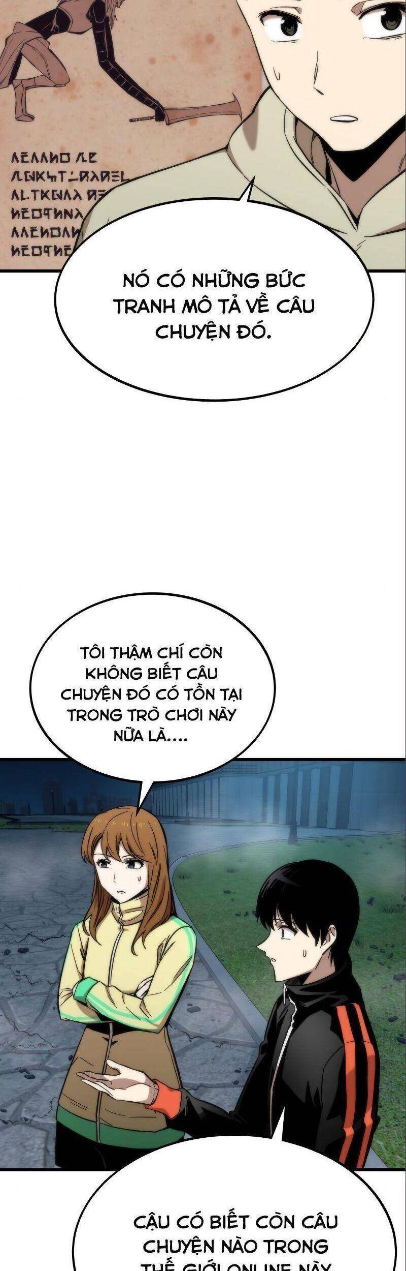 Nhân Vật Phụ Siêu Cấp Chapter 38 - Trang 2