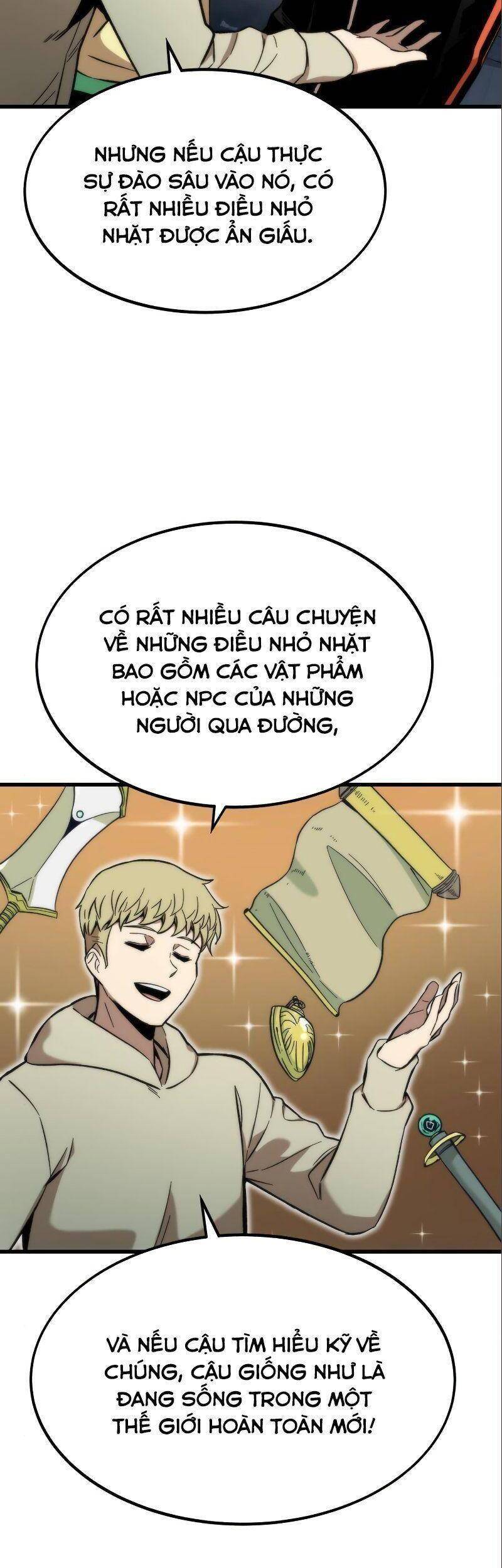 Nhân Vật Phụ Siêu Cấp Chapter 38 - Trang 2