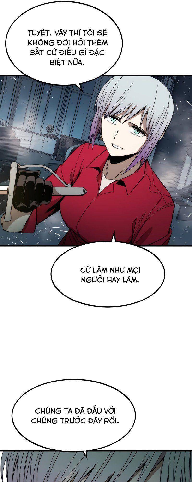 Nhân Vật Phụ Siêu Cấp Chapter 37 - Trang 2