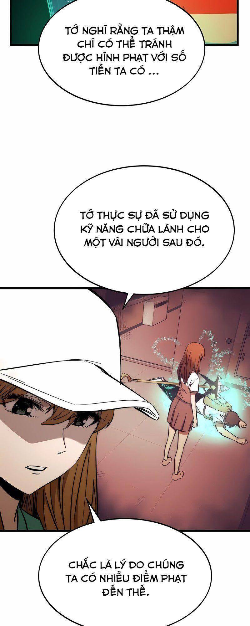 Nhân Vật Phụ Siêu Cấp Chapter 36 - Trang 2