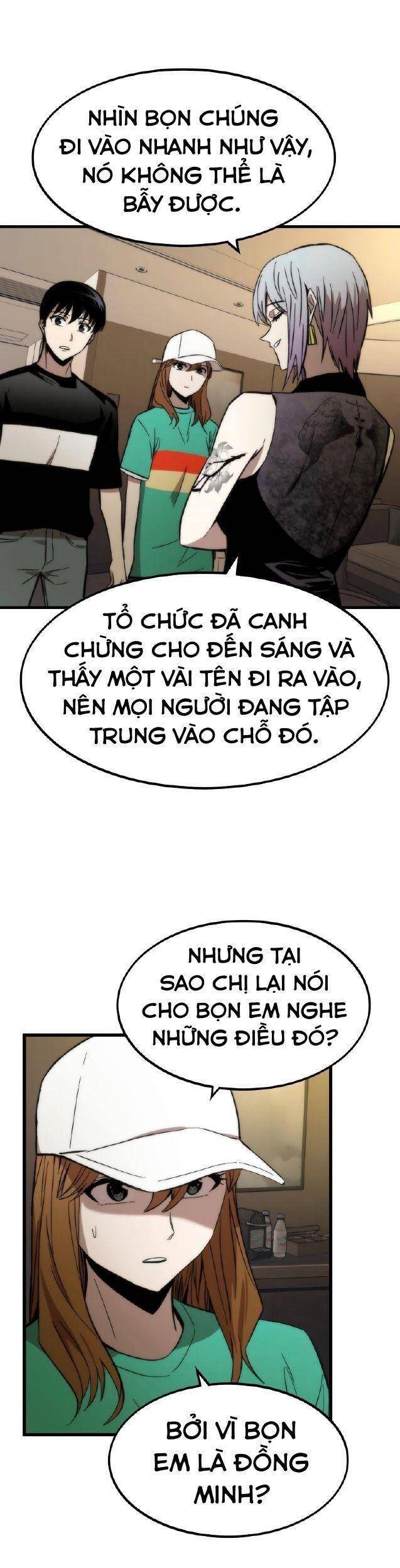 Nhân Vật Phụ Siêu Cấp Chapter 35 - Trang 2