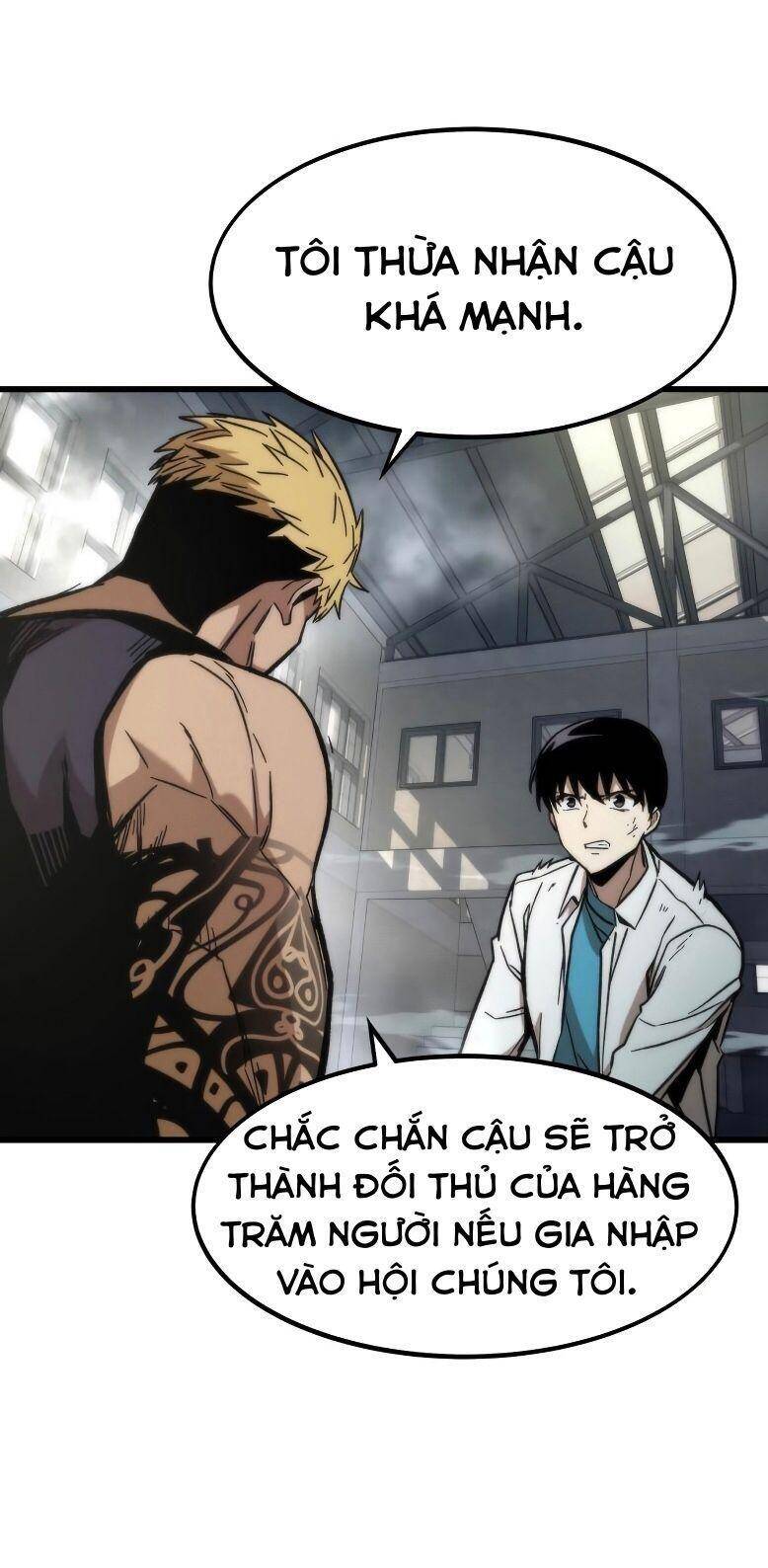 Nhân Vật Phụ Siêu Cấp Chapter 27 - Trang 2