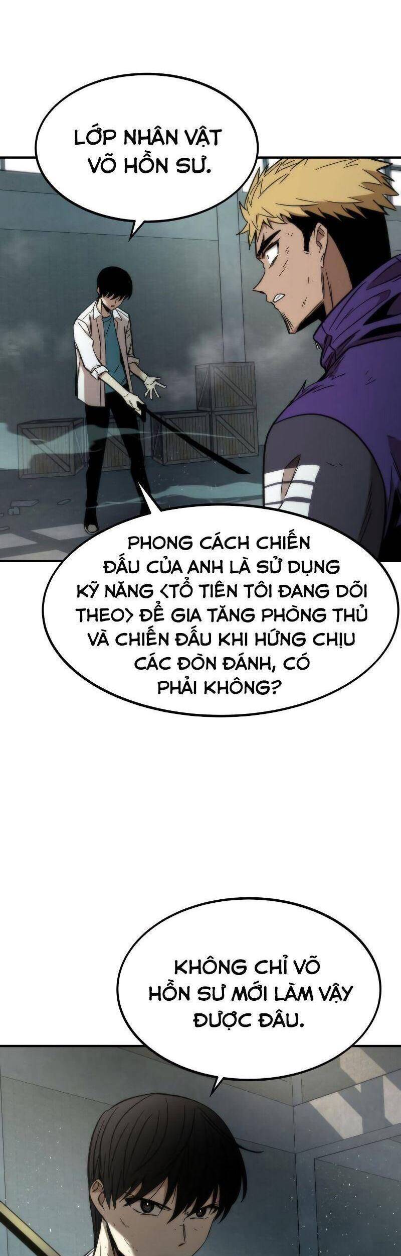 Nhân Vật Phụ Siêu Cấp Chapter 26 - Trang 2