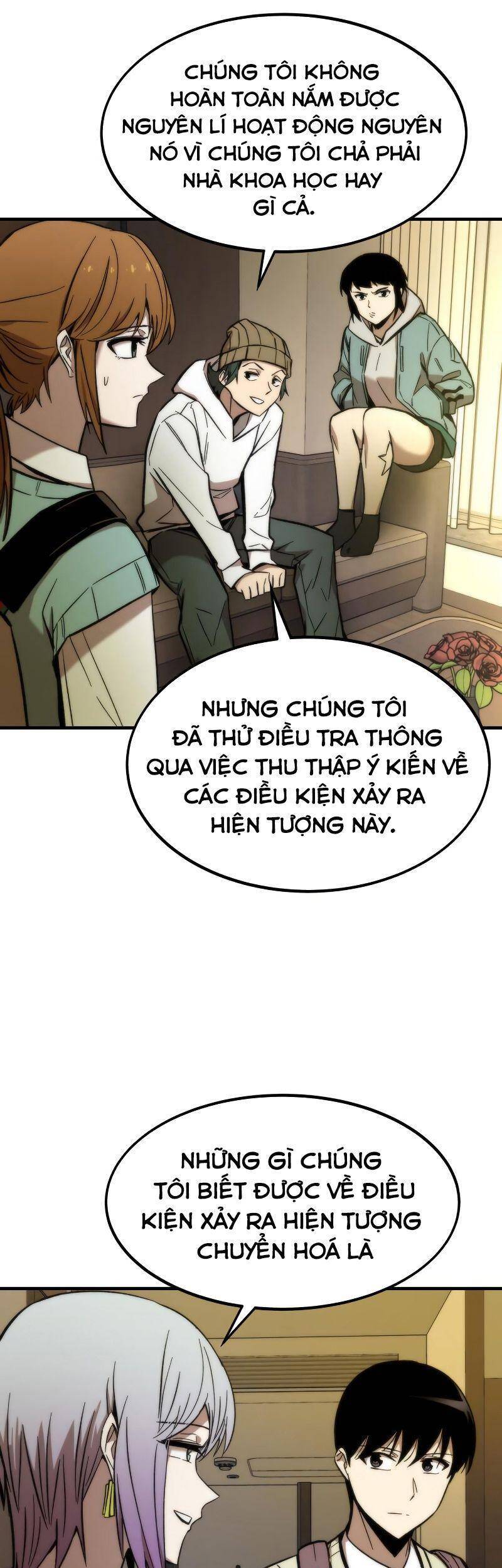 Nhân Vật Phụ Siêu Cấp Chapter 25 - Trang 2