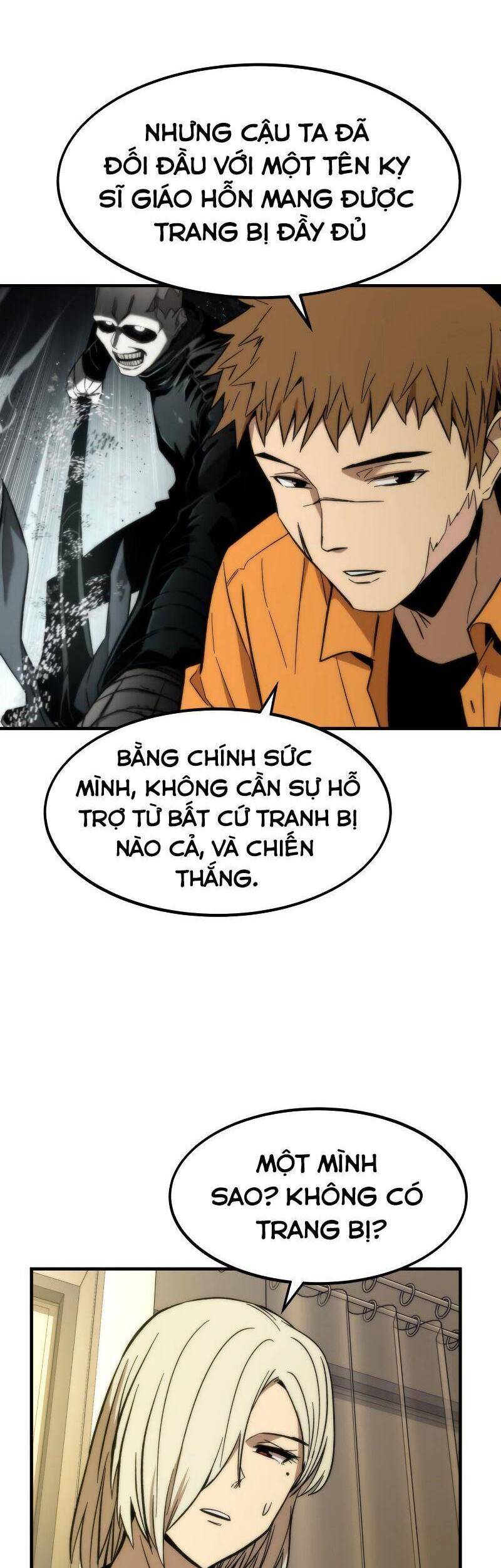 Nhân Vật Phụ Siêu Cấp Chapter 25 - Trang 2