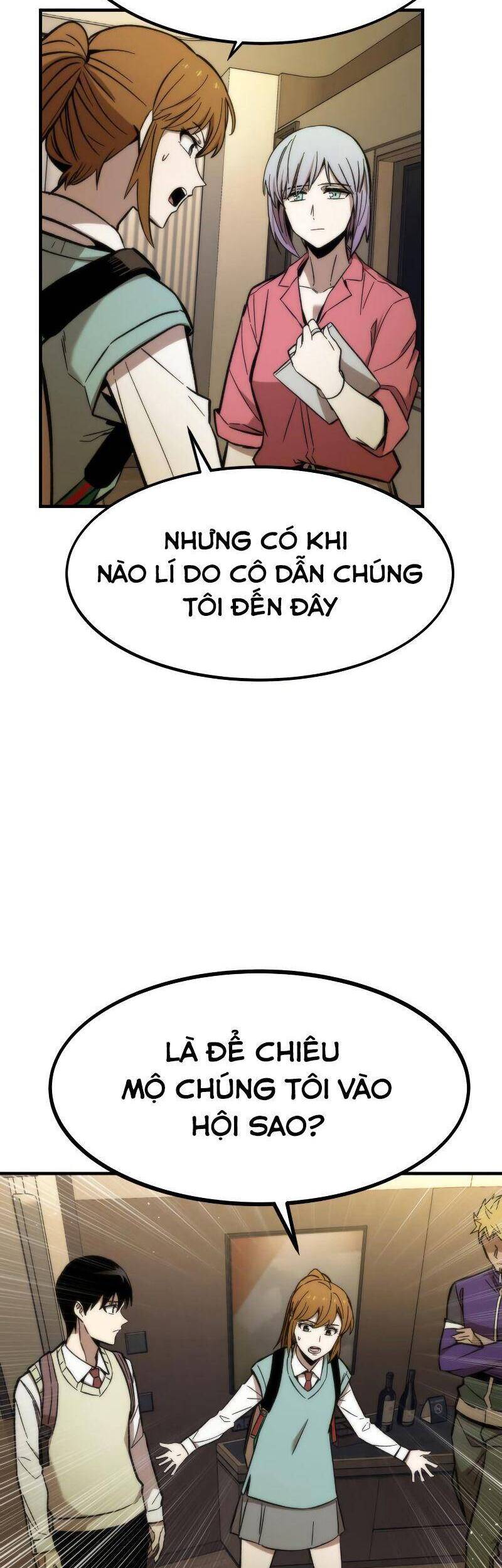 Nhân Vật Phụ Siêu Cấp Chapter 25 - Trang 2