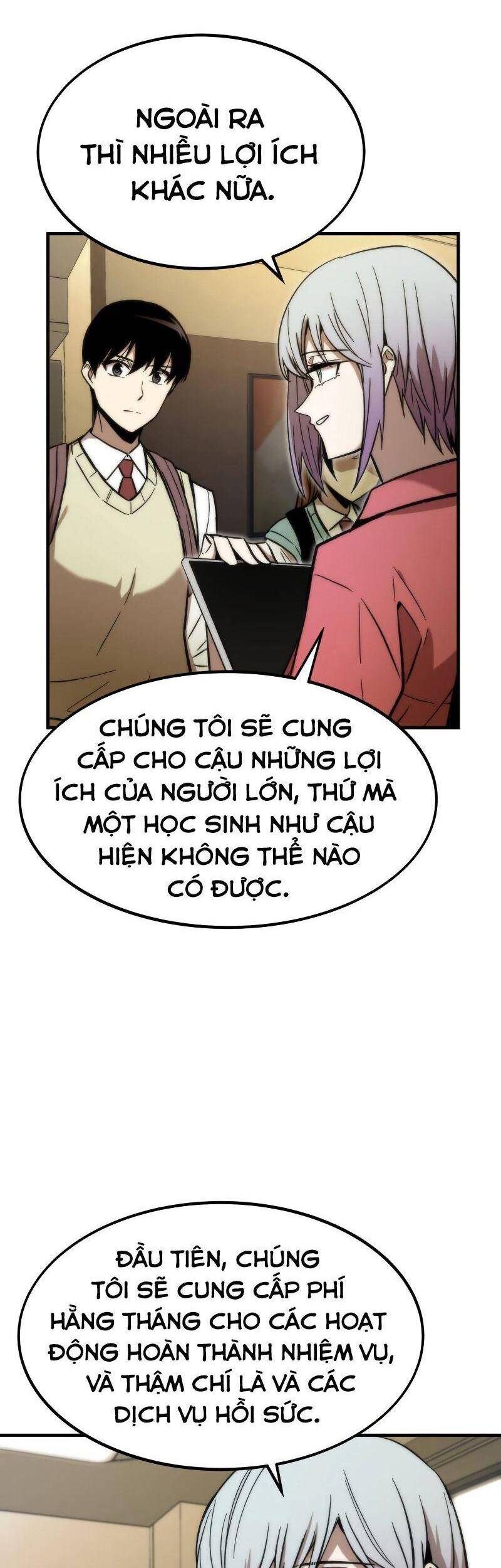 Nhân Vật Phụ Siêu Cấp Chapter 25 - Trang 2