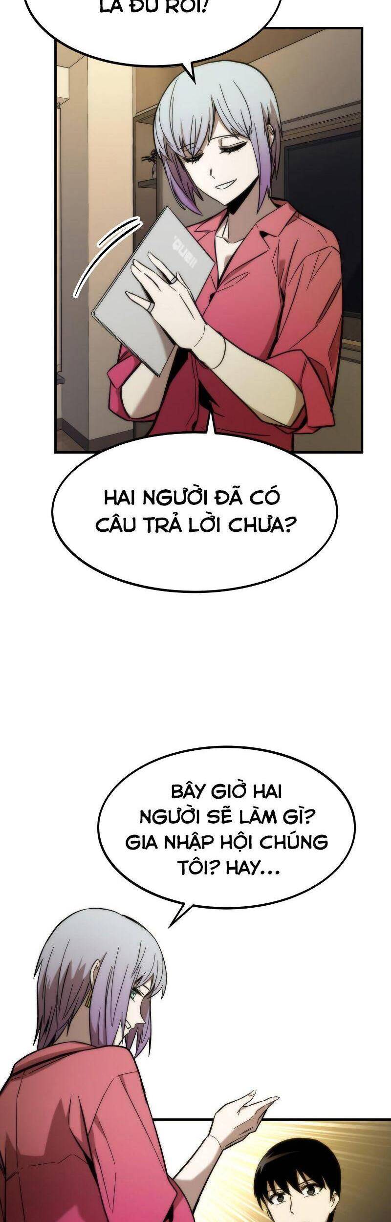 Nhân Vật Phụ Siêu Cấp Chapter 25 - Trang 2