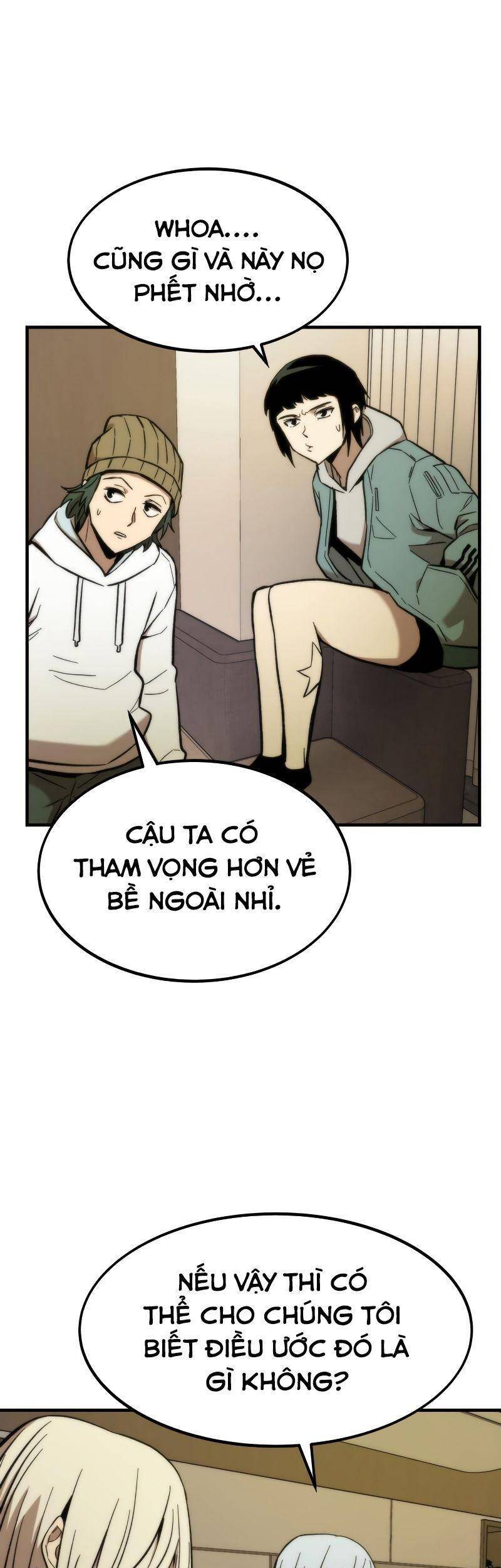 Nhân Vật Phụ Siêu Cấp Chapter 25 - Trang 2