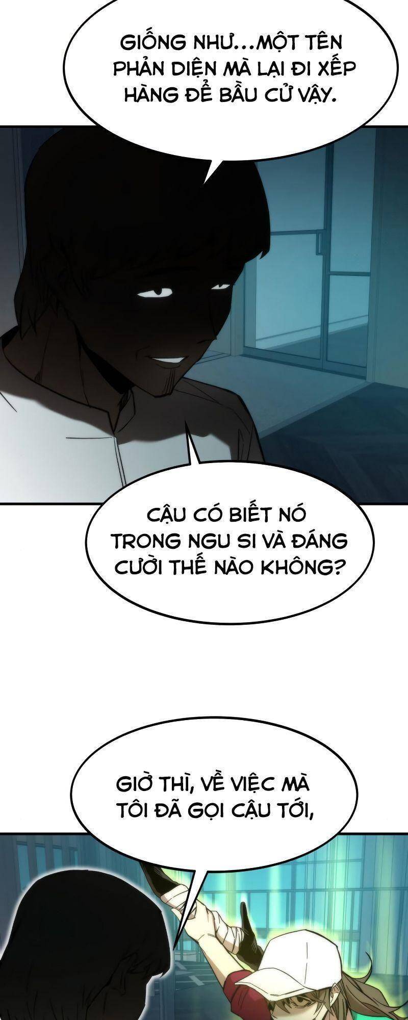 Nhân Vật Phụ Siêu Cấp Chapter 23 - Trang 2