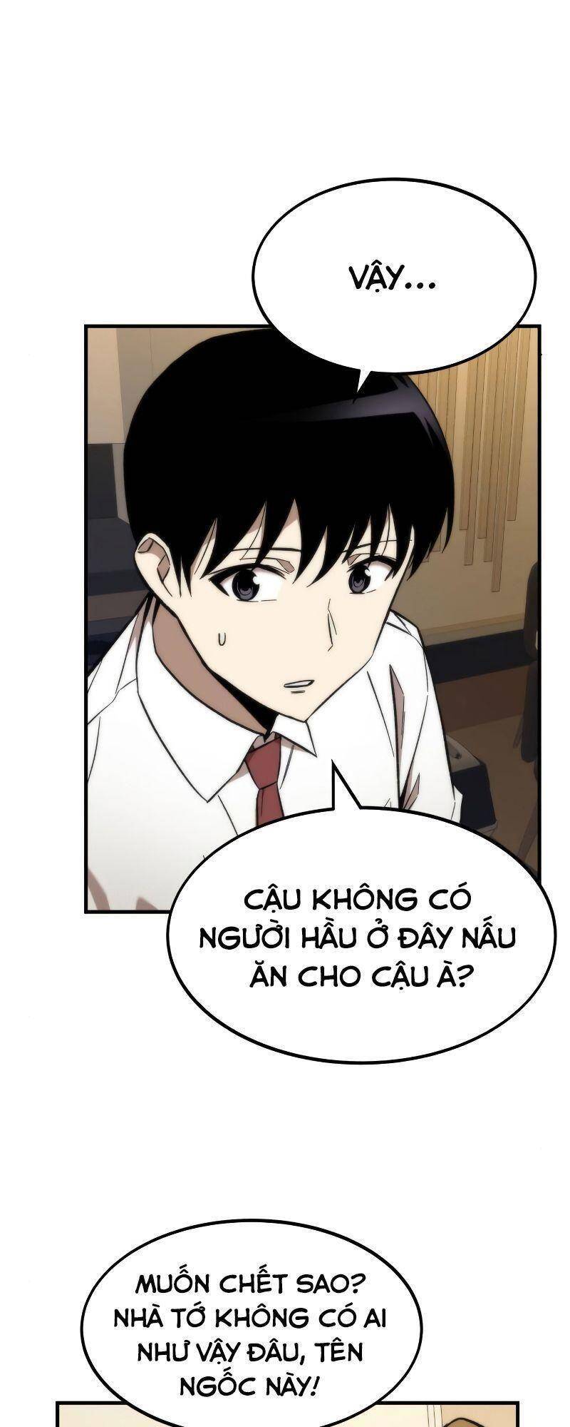 Nhân Vật Phụ Siêu Cấp Chapter 23 - Trang 2