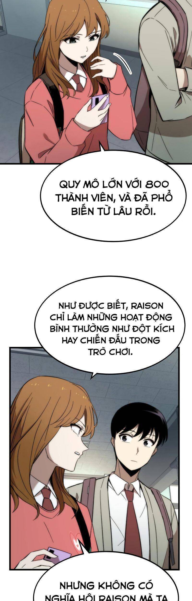 Nhân Vật Phụ Siêu Cấp Chapter 21 - Trang 2