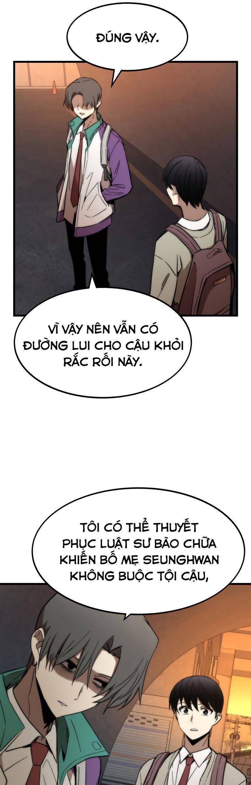 Nhân Vật Phụ Siêu Cấp Chapter 21 - Trang 2