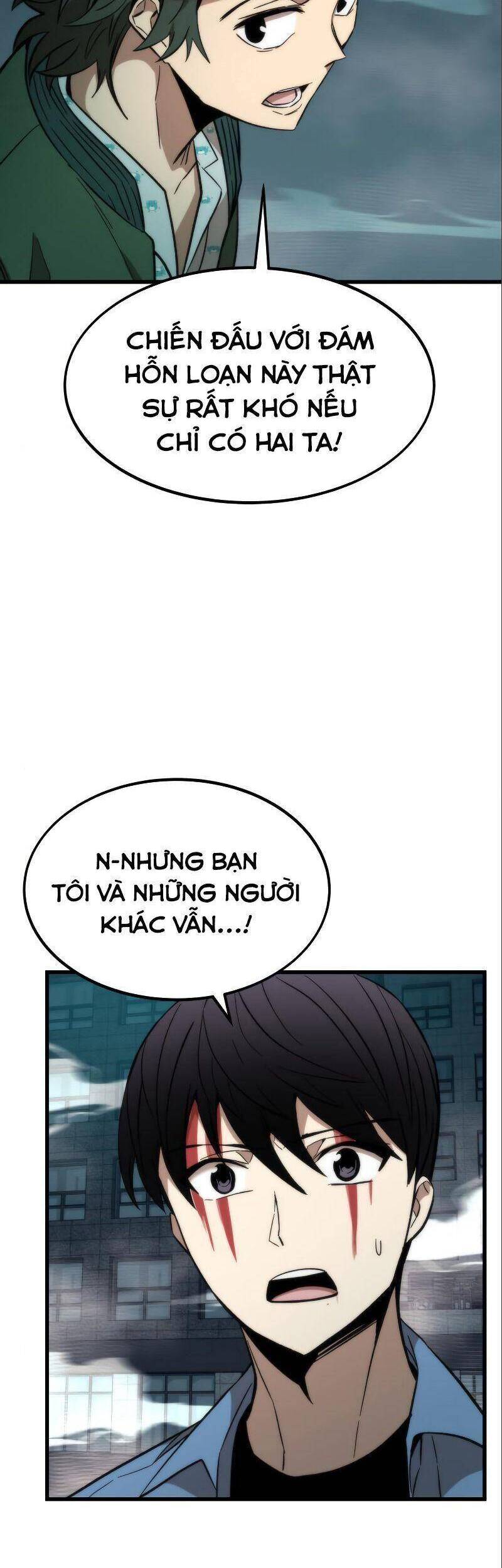 Nhân Vật Phụ Siêu Cấp Chapter 20 - Trang 2