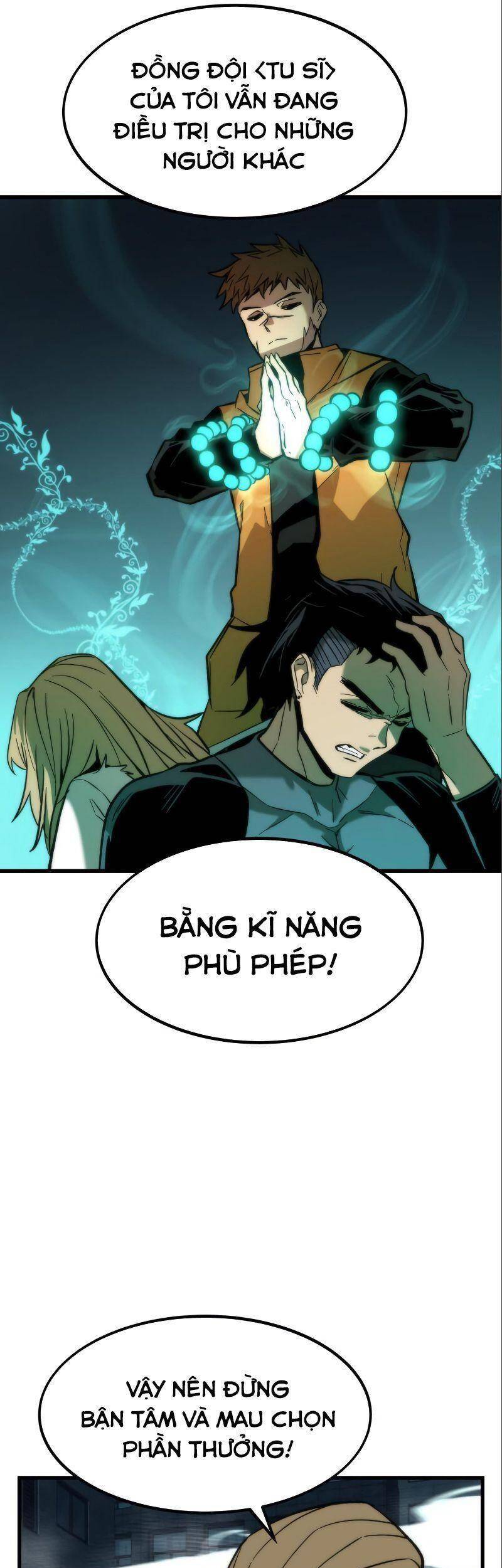 Nhân Vật Phụ Siêu Cấp Chapter 20 - Trang 2