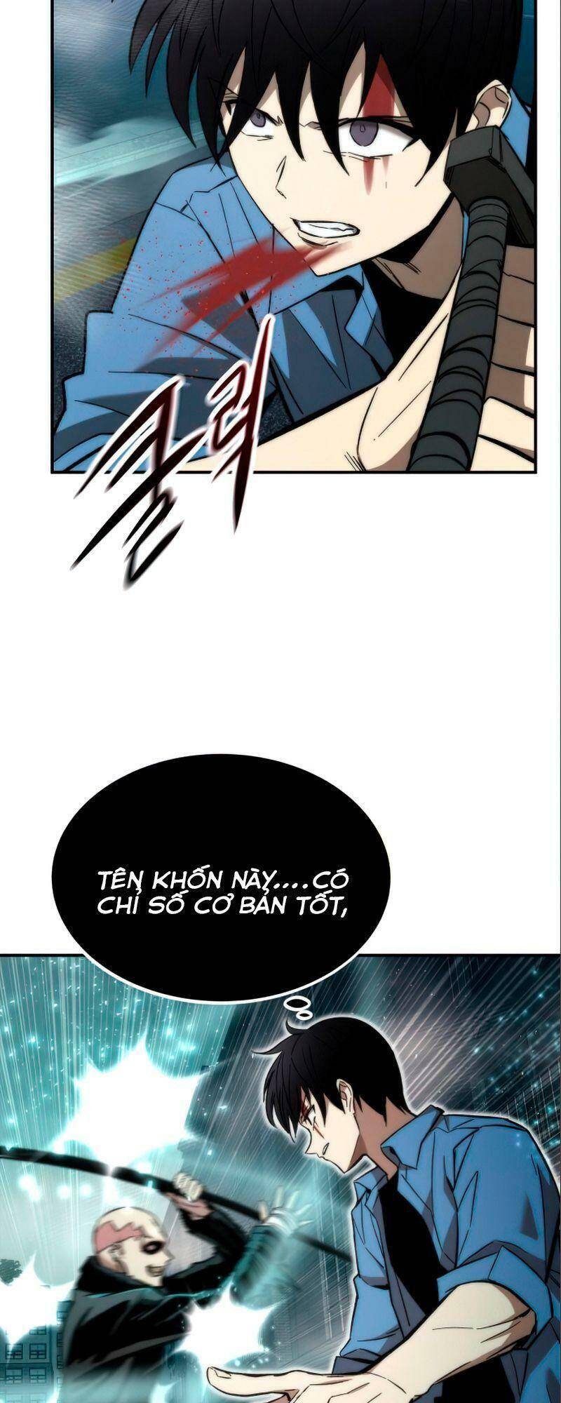 Nhân Vật Phụ Siêu Cấp Chapter 19 - Trang 2